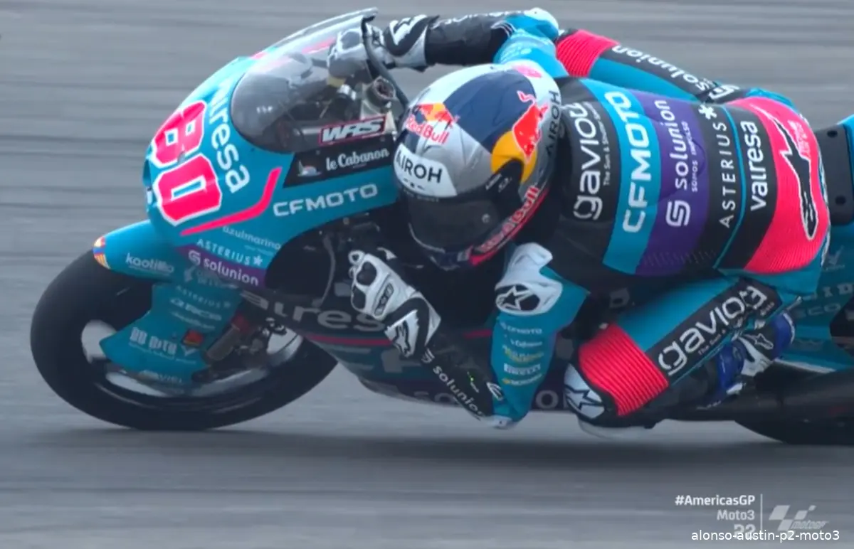 alonso austin p2 moto3