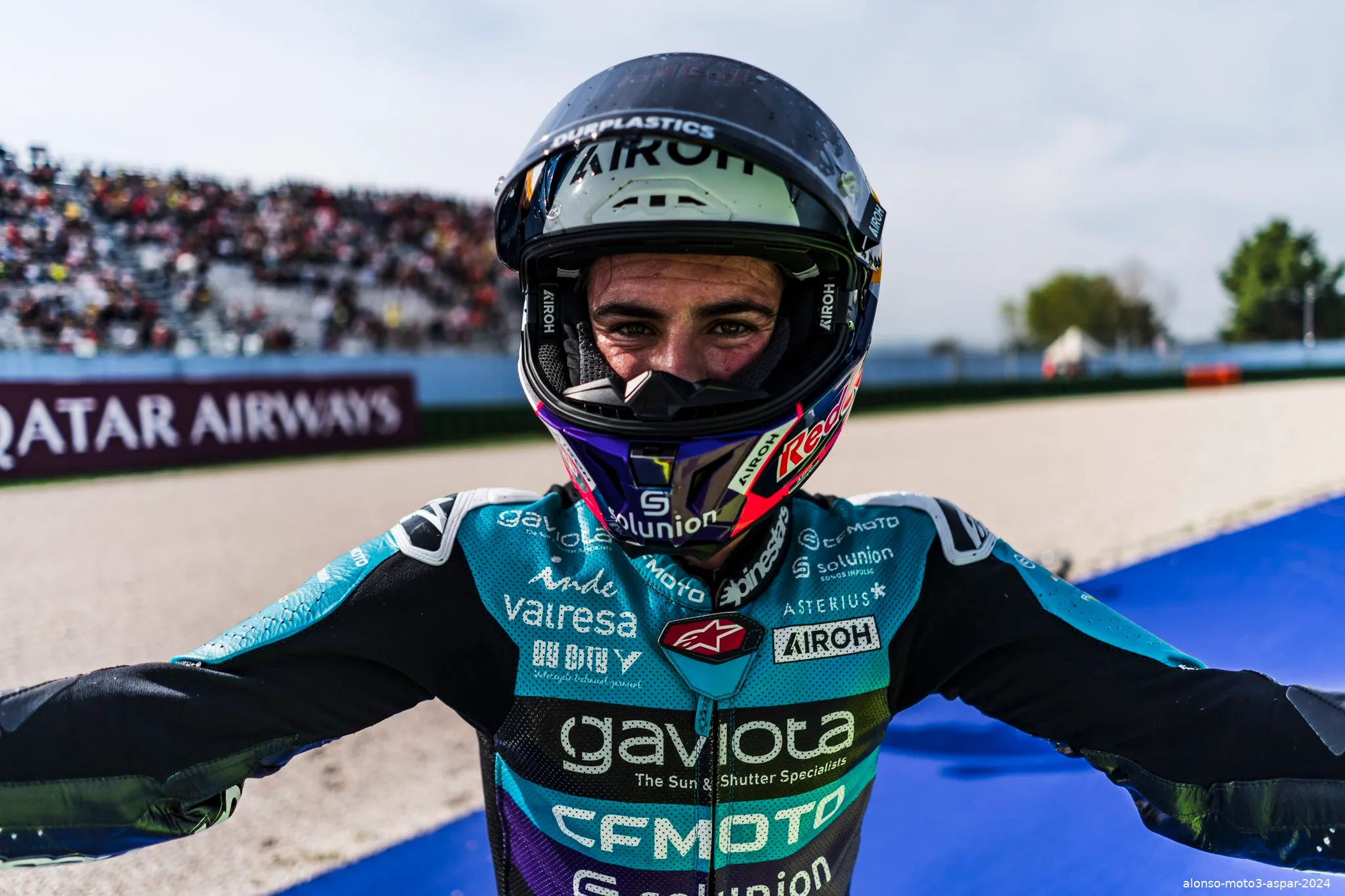 alonso moto3 aspar 2024