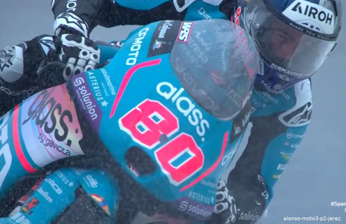 alonso moto3 p2 jerez 1