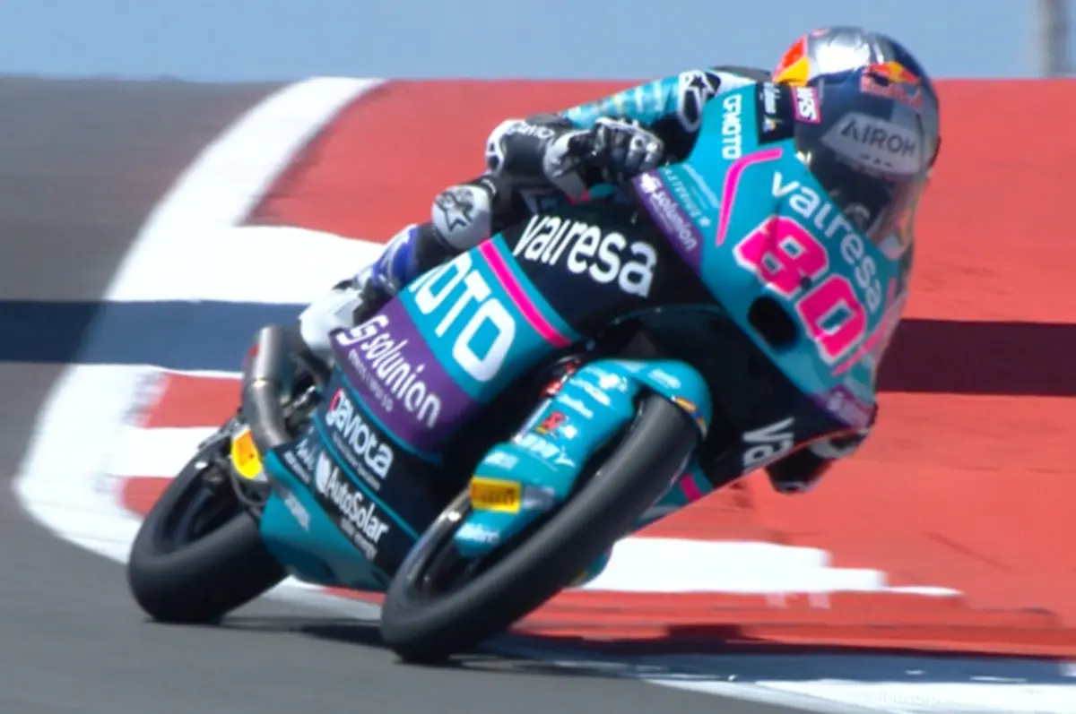 alonso p1 austin moto3