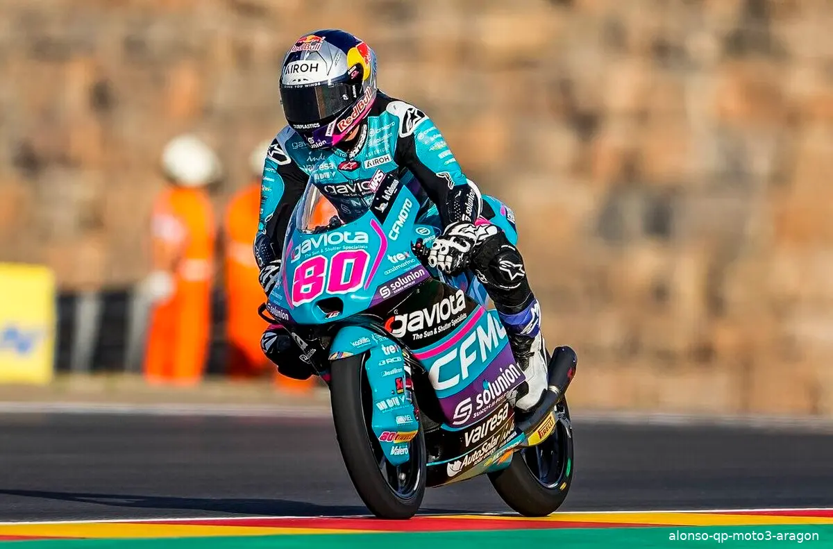 alonso qp moto3 aragon