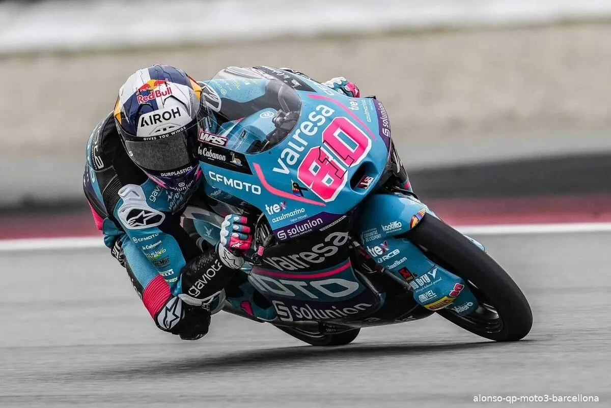 alonso qp moto3 barcellona