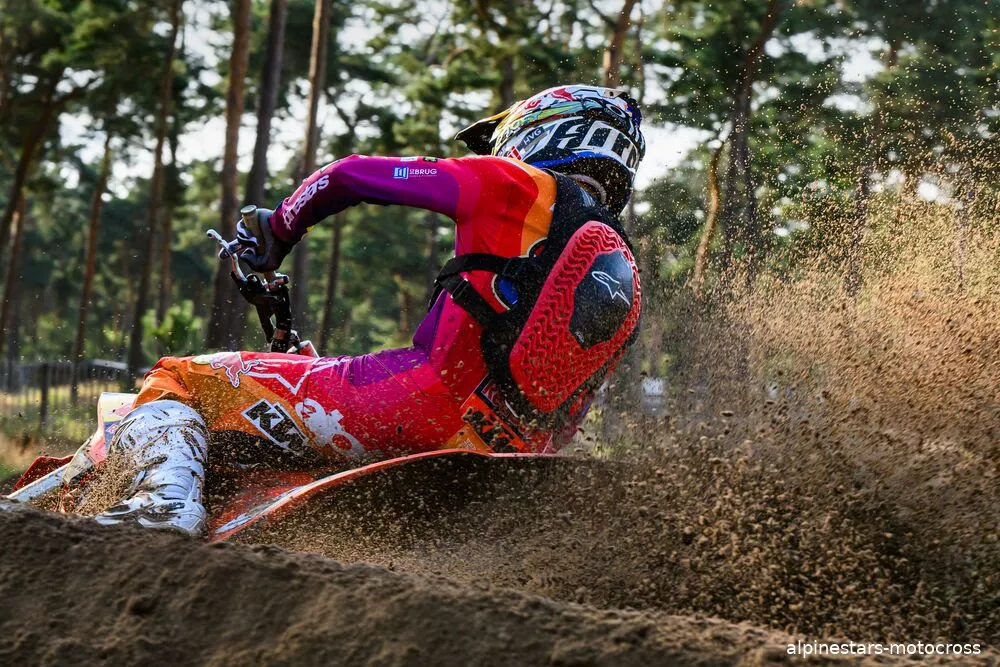 alpinestars motocross