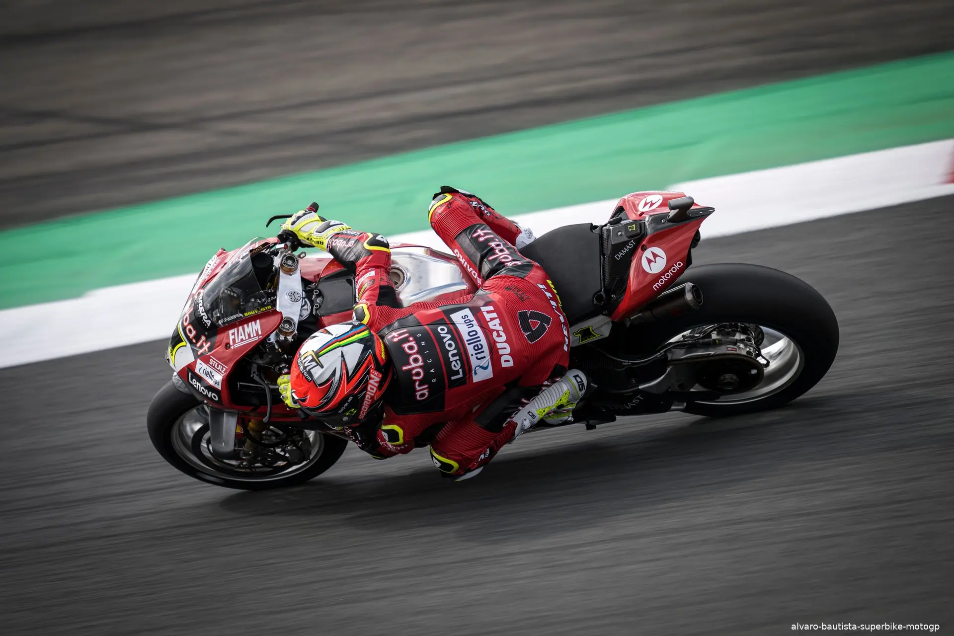 alvaro bautista superbike motogp