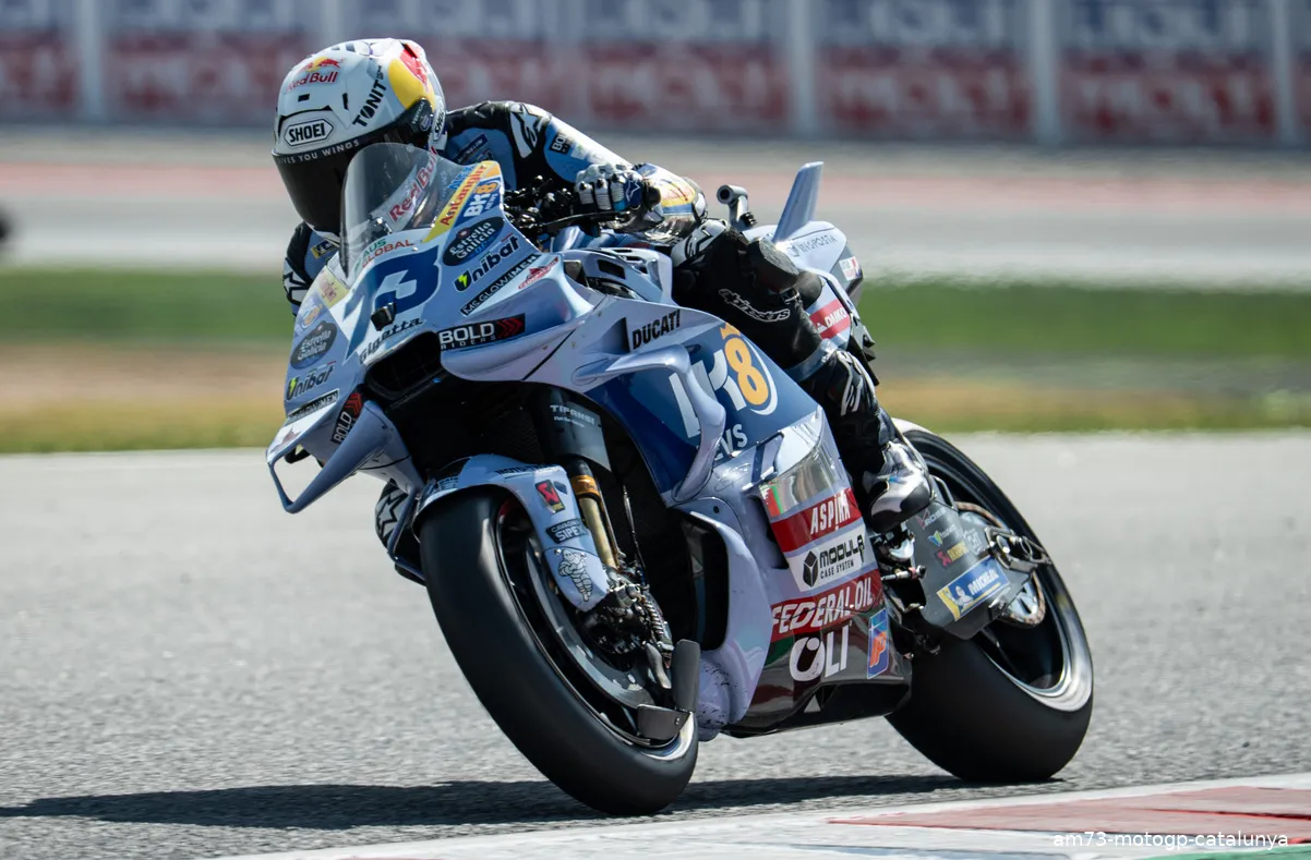 am73 motogp catalunya