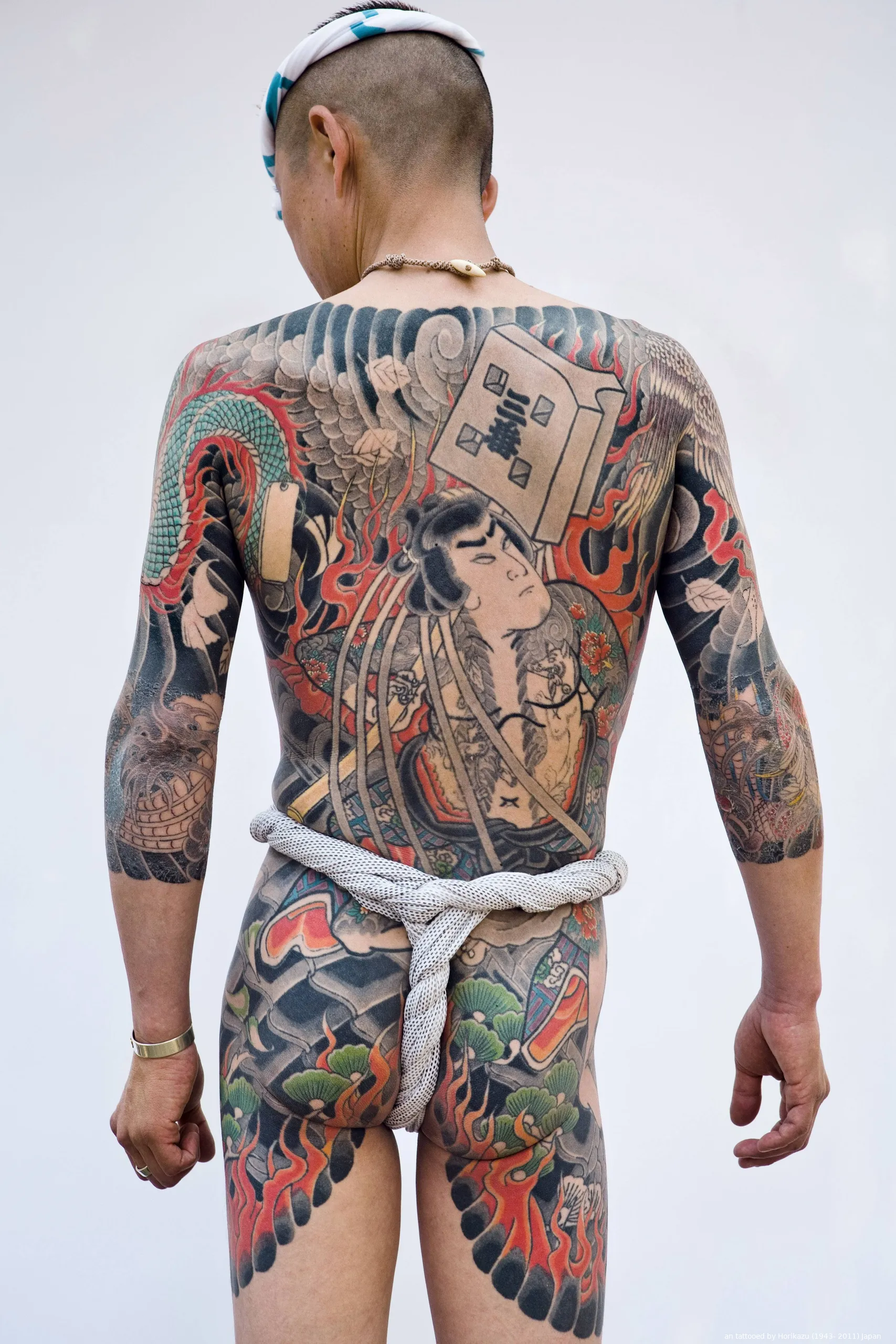 Tattoo tentoonstelling in Forum Groningen