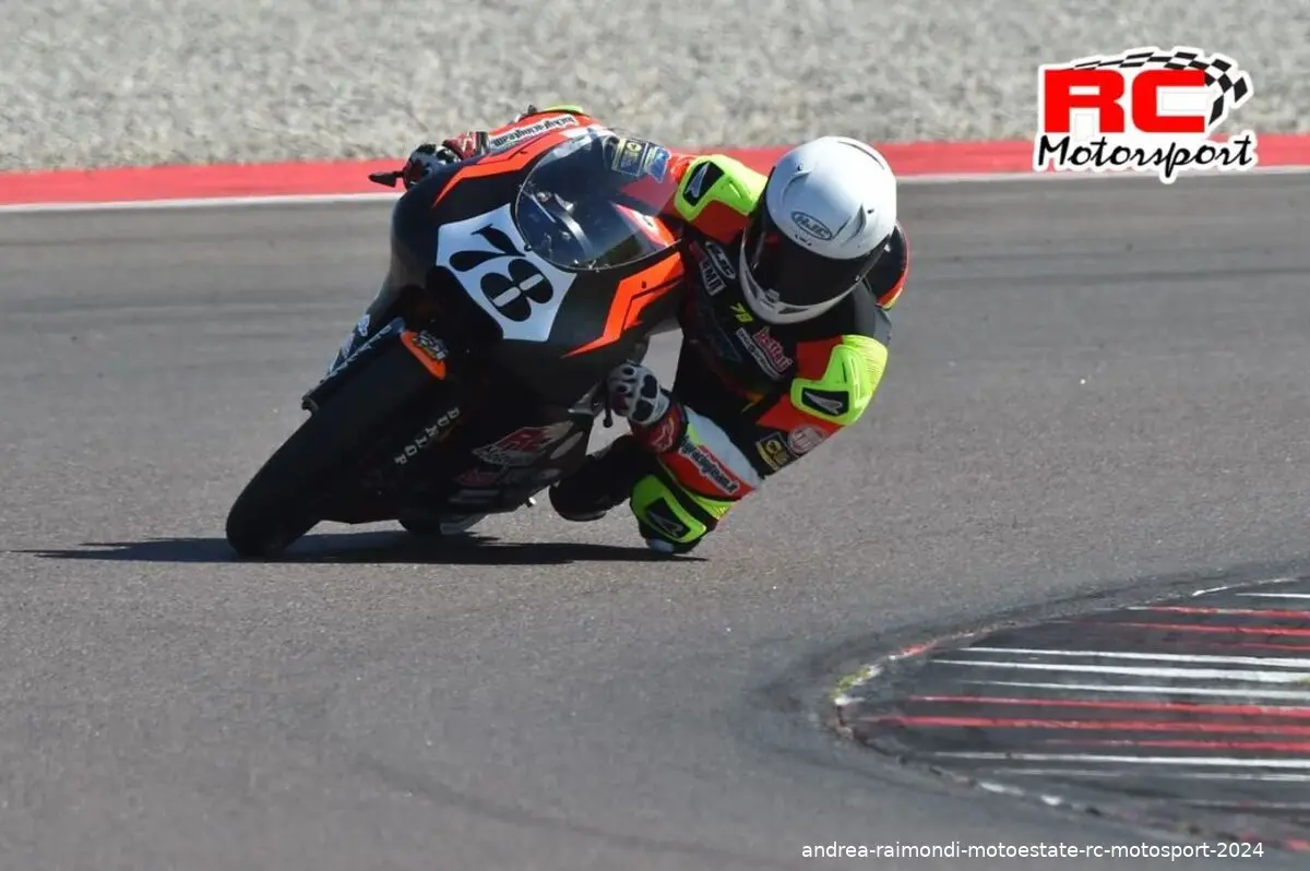 andrea raimondi motoestate rc motosport 2024