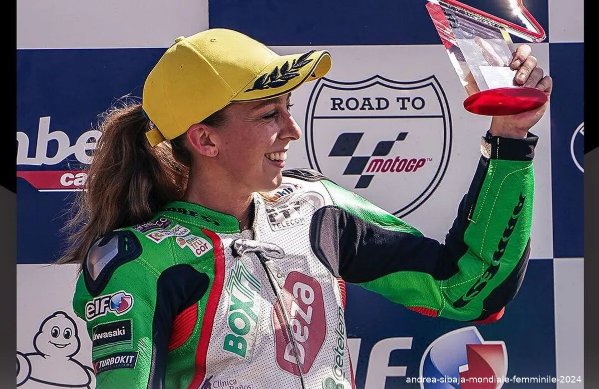 andrea sibaja mondiale femminile 2024