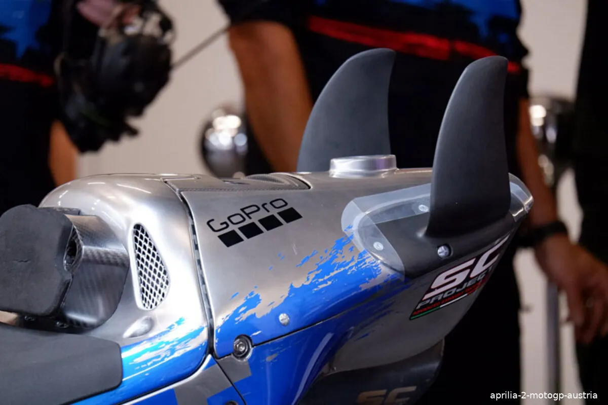 aprilia 2 motogp austria