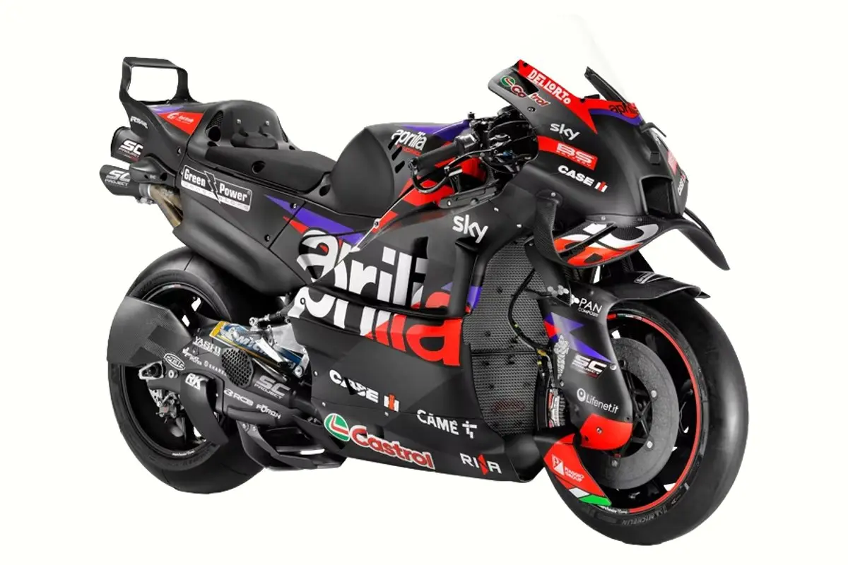 aprilia motogp 2024