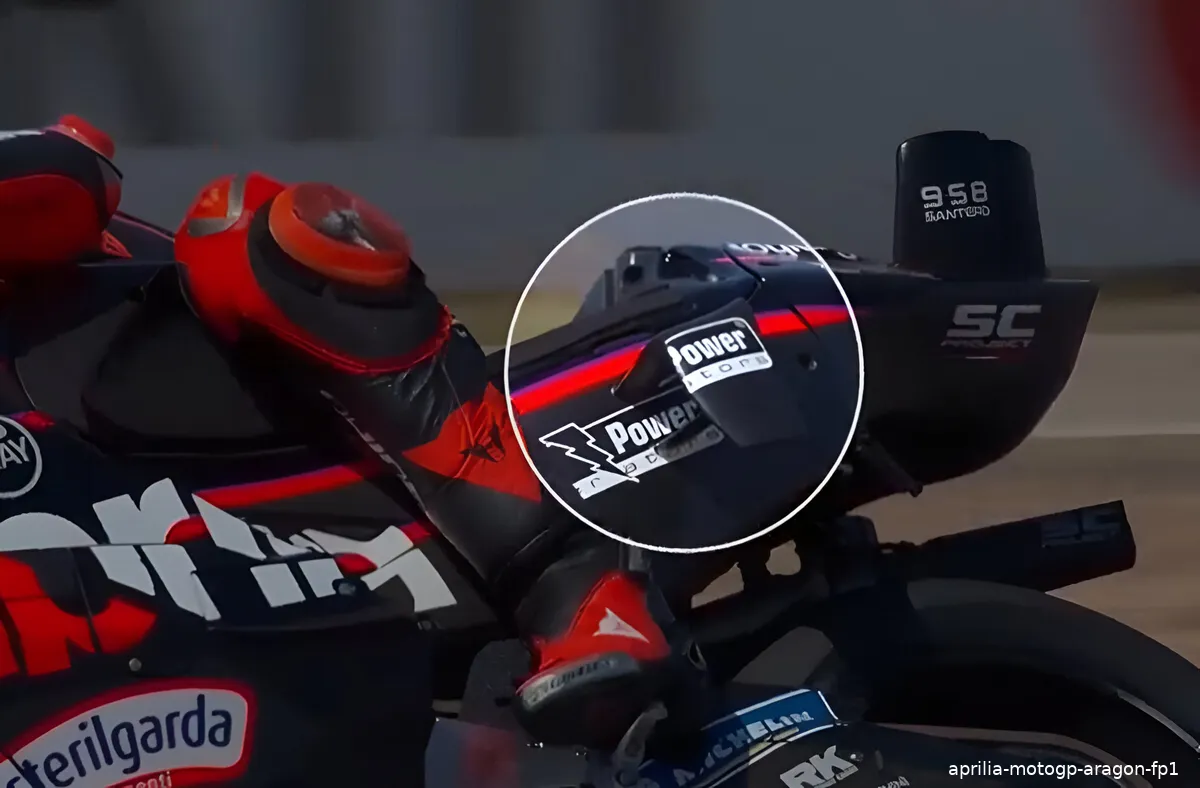 aprilia motogp aragon fp1