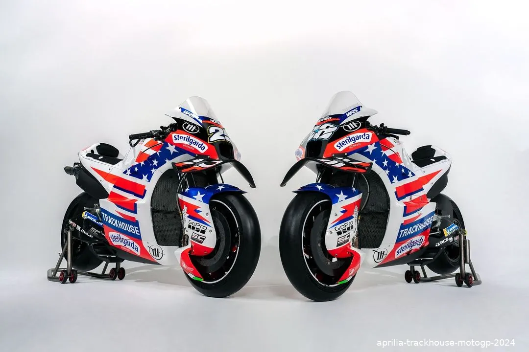 aprilia trackhouse motogp 2024