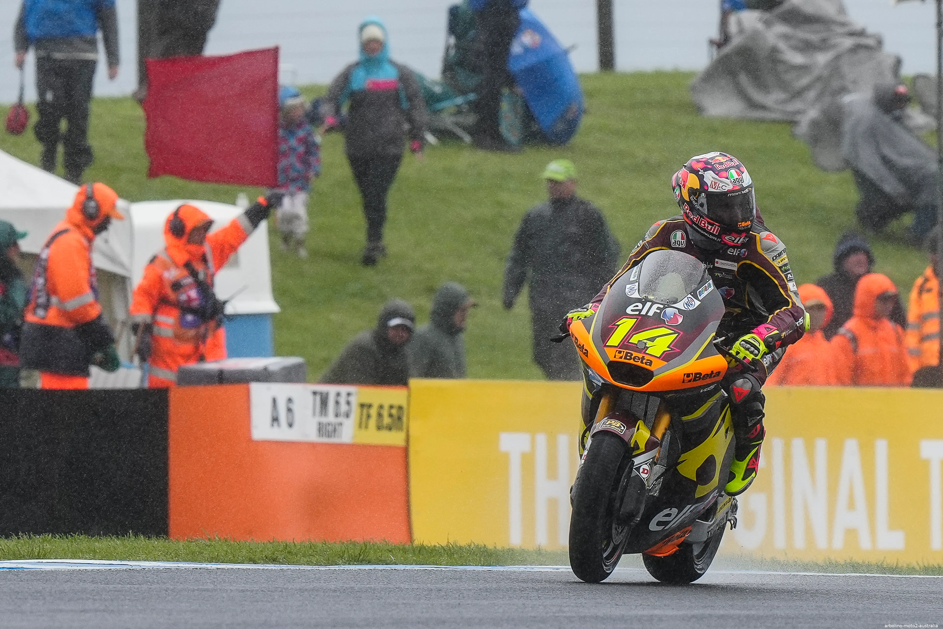 arbolino moto2 australia