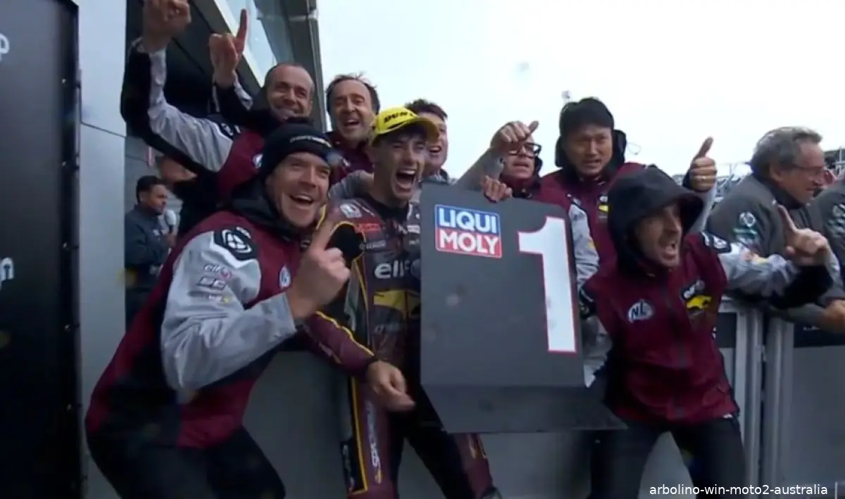 arbolino win moto2 australia