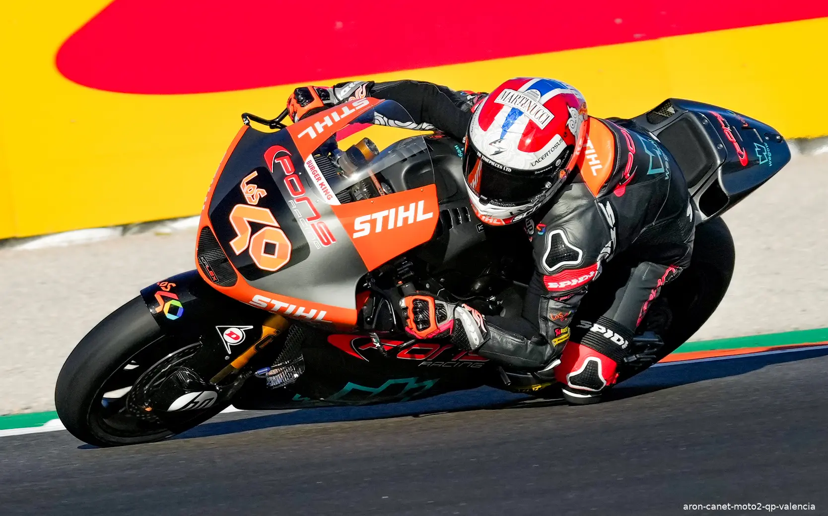 aron canet moto2 qp valencia