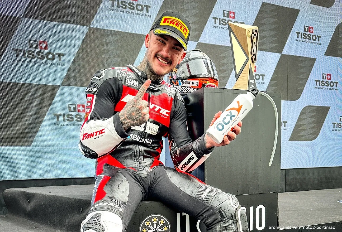 aron canet win moto2 portimao 1
