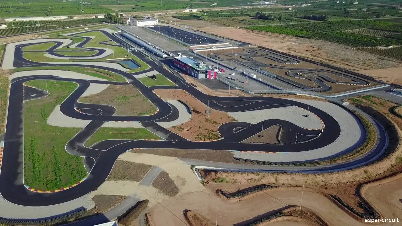 aspar circuit