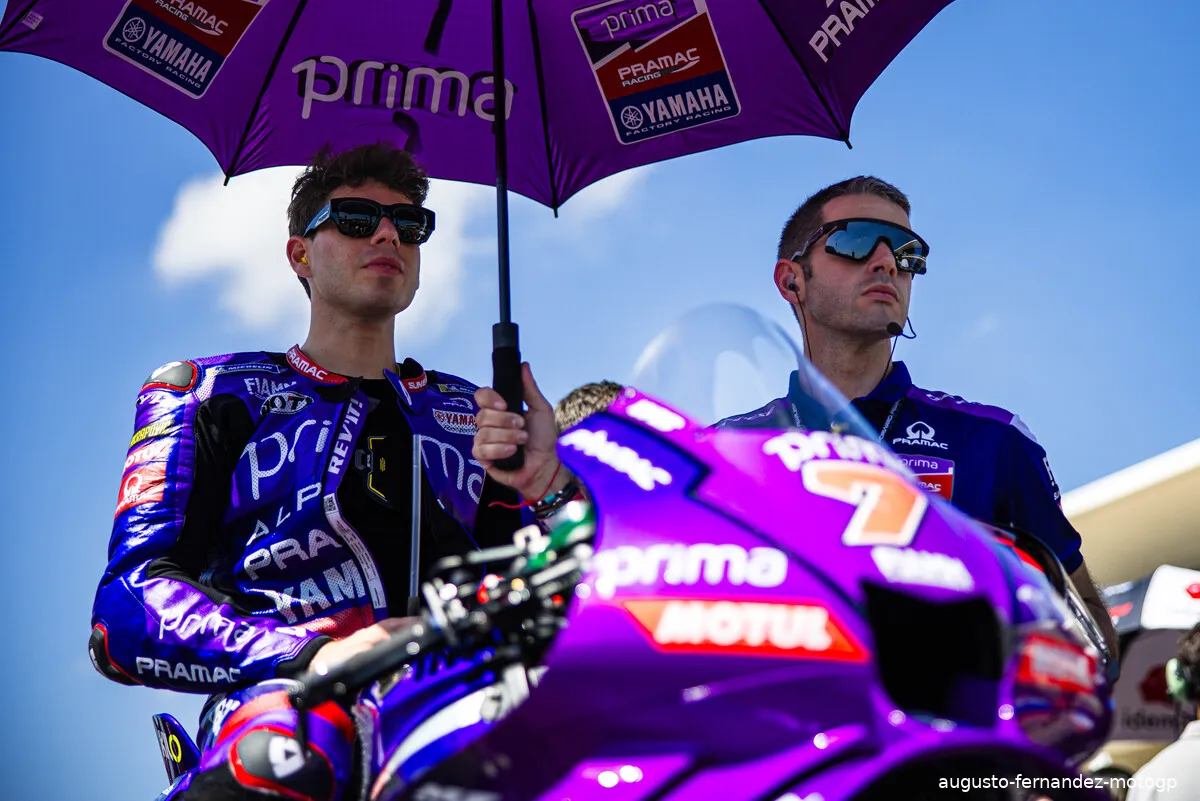 augusto fernandez motogp