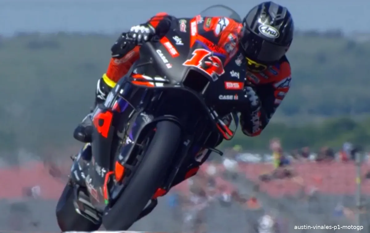 austin vinales p1 motogp