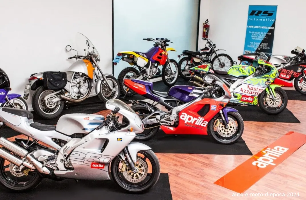 auto e moto d epoca 2024