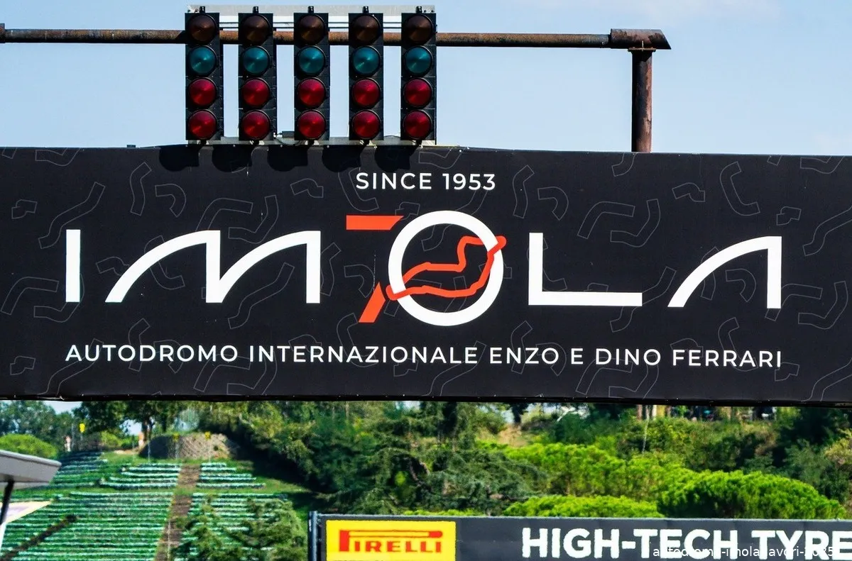 imola lavori 2025