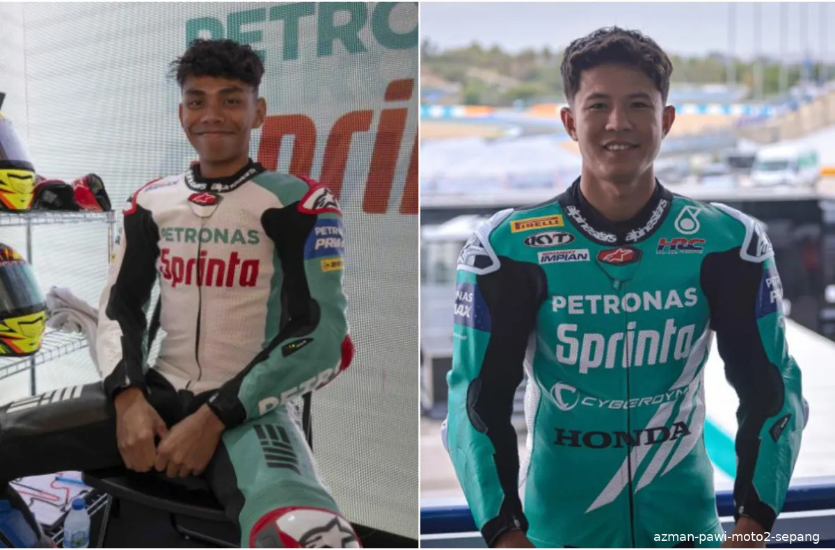azman pawi moto2 sepang