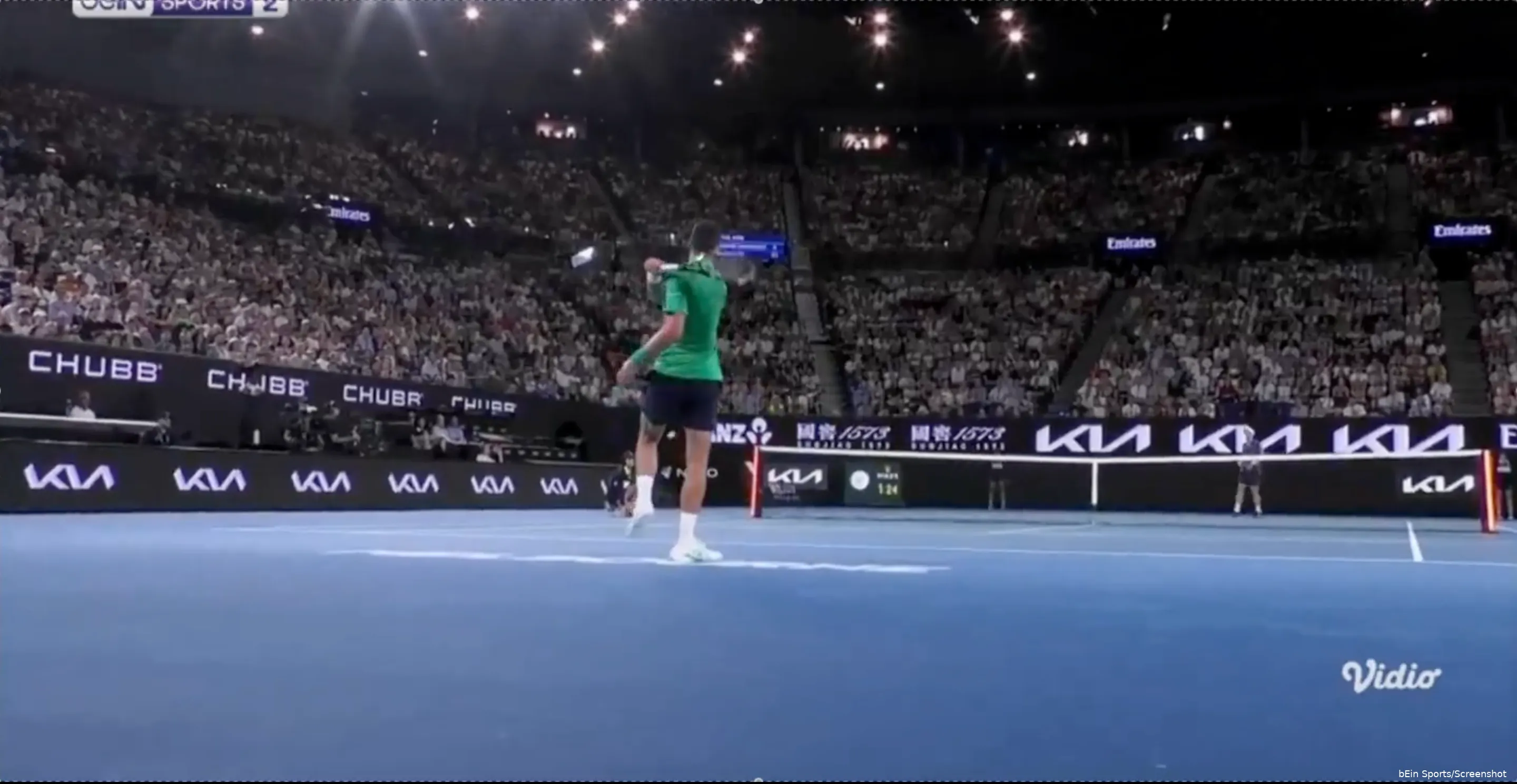 Novak Djokovic default screenshot.