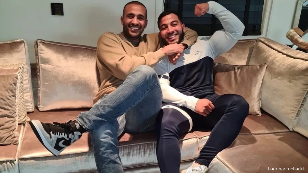 badr hari gehackt