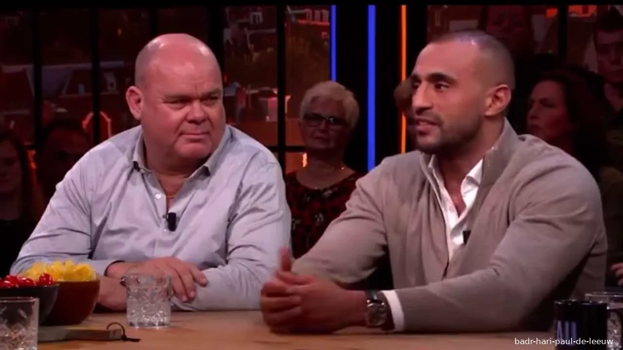 badr hari paul de leeuw