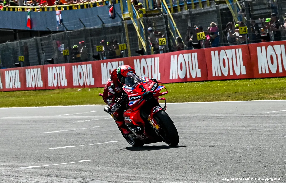 bagnaia assen motogp