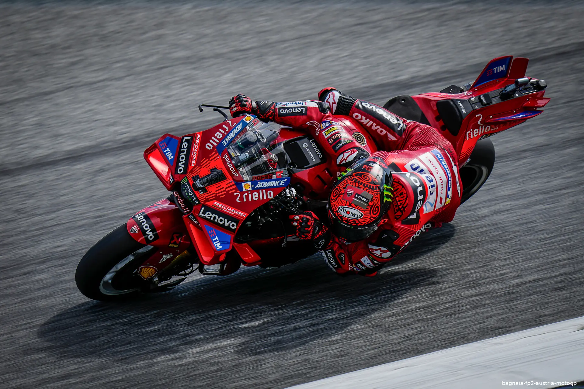 bagnaia fp2 austria motogp