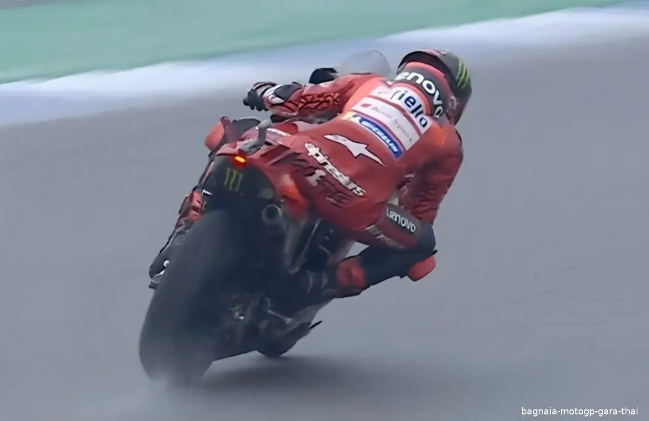 bagnaia motogp gara thai