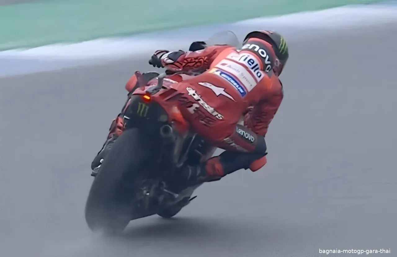 bagnaia motogp gara thai