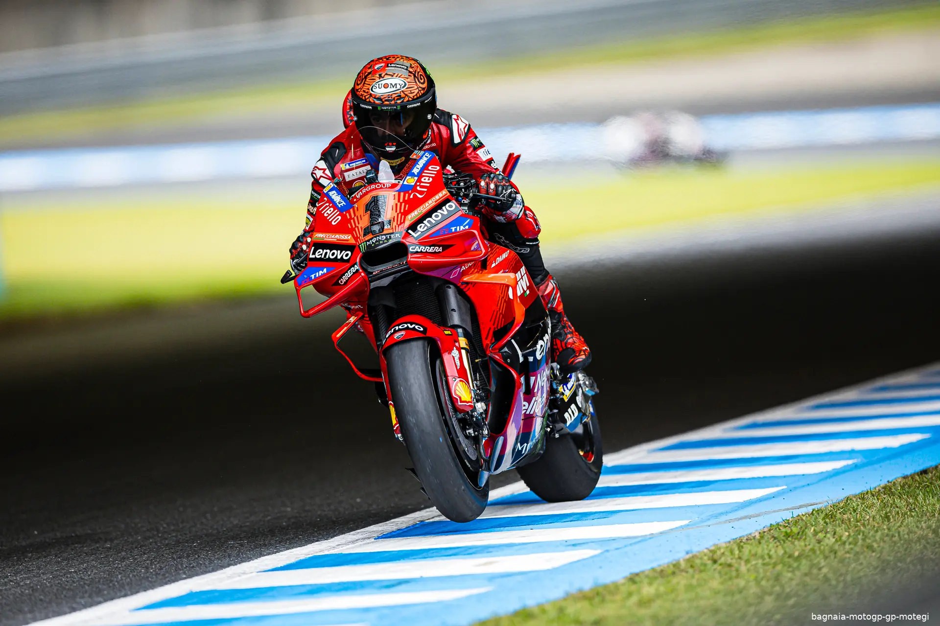 bagnaia motogp sprint motegi