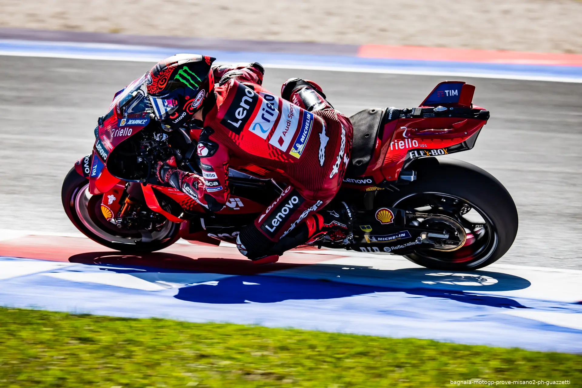 bagnaia motogp prove misano2