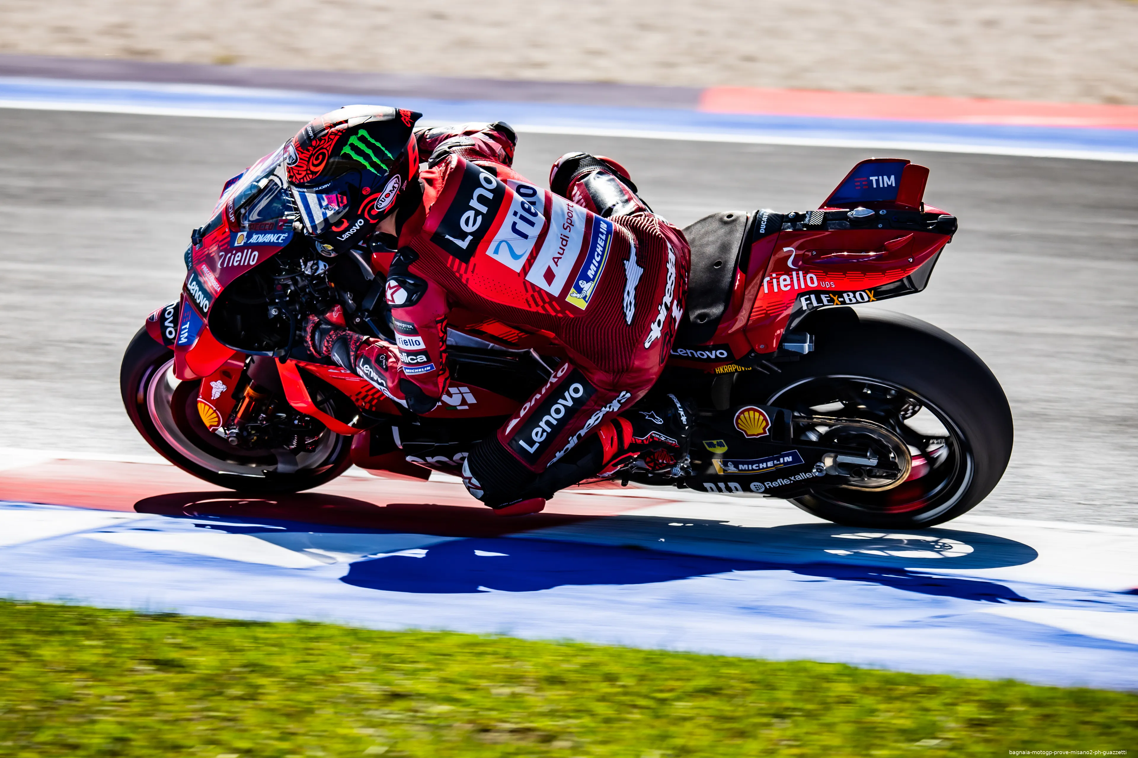 bagnaia motogp prove misano2