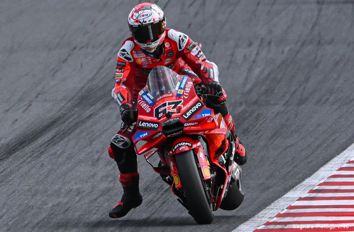 bagnaia motogp vr46