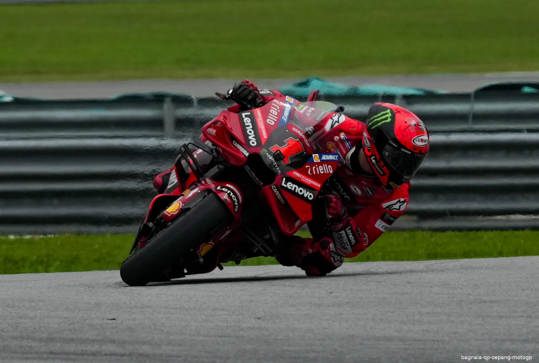 bagnaia qp sepang motogp