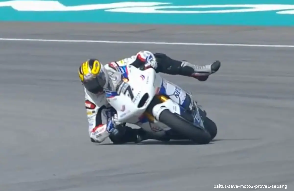 baltus save moto2 prove1 sepang