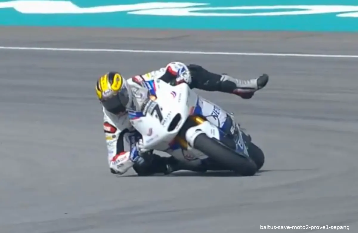baltus save moto2 prove1 sepang