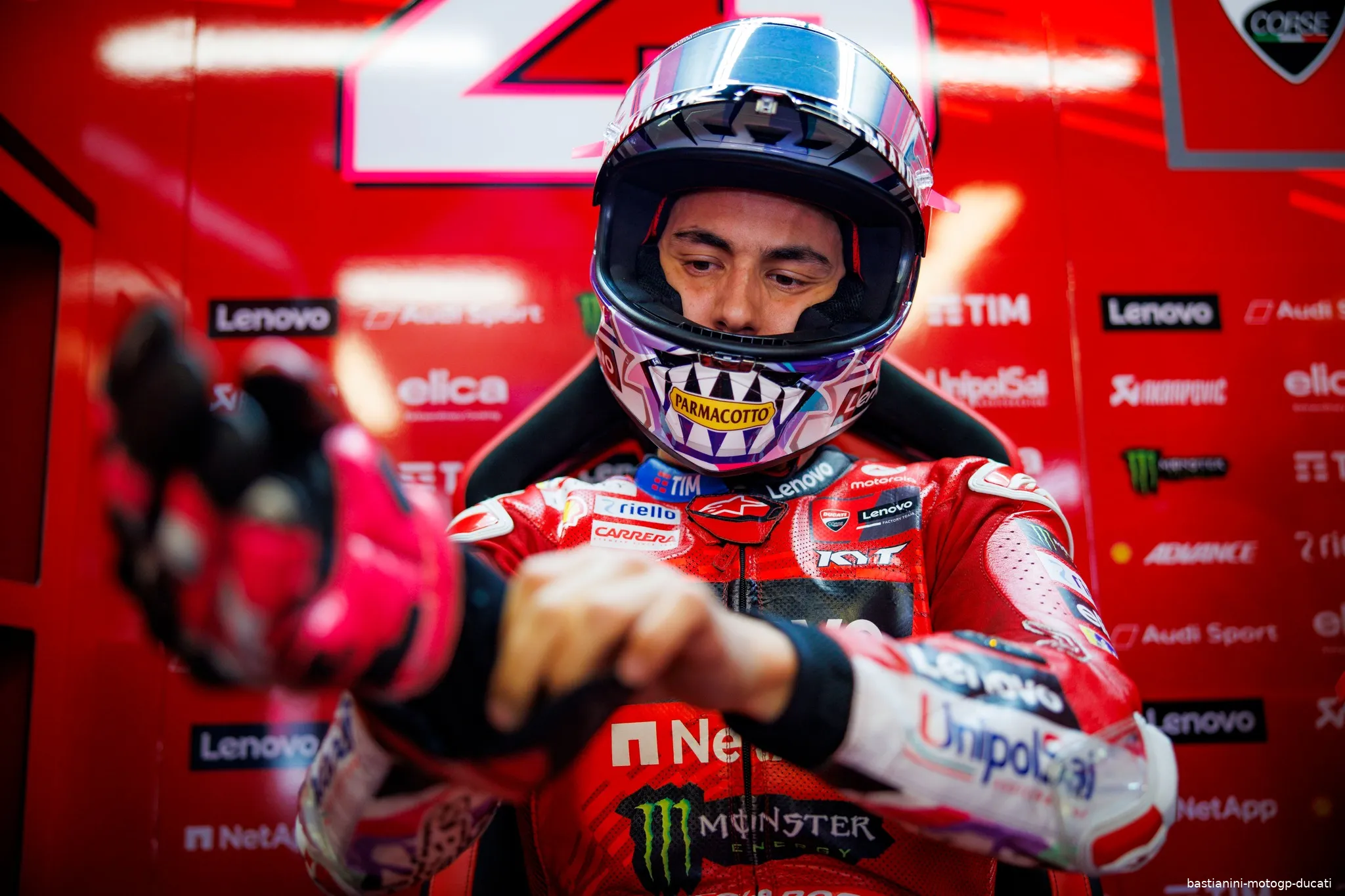 bastianini motogp ducati