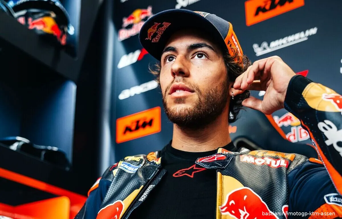 bastianini motogp ktm assen