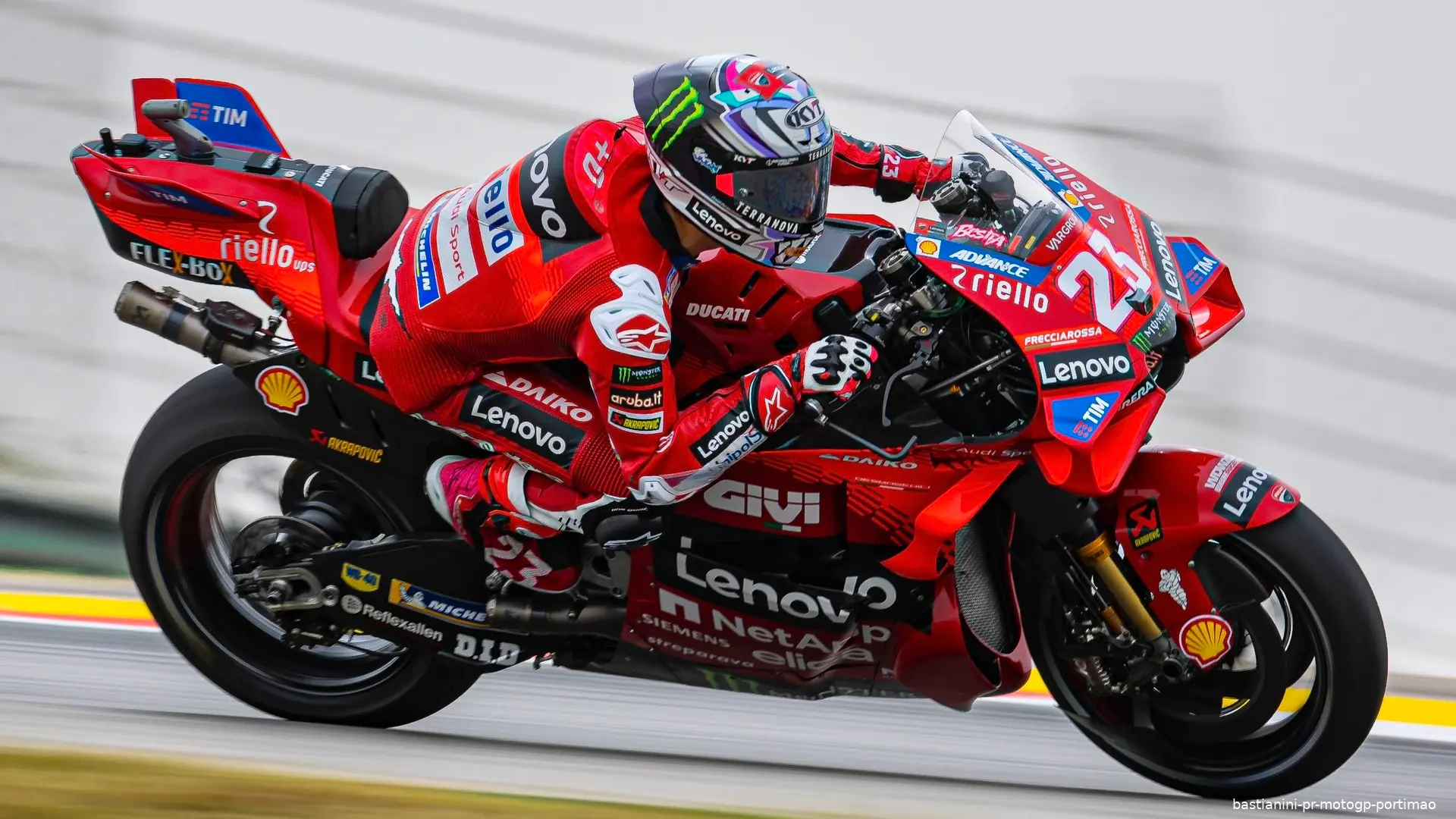 bastianini pr motogp portimao