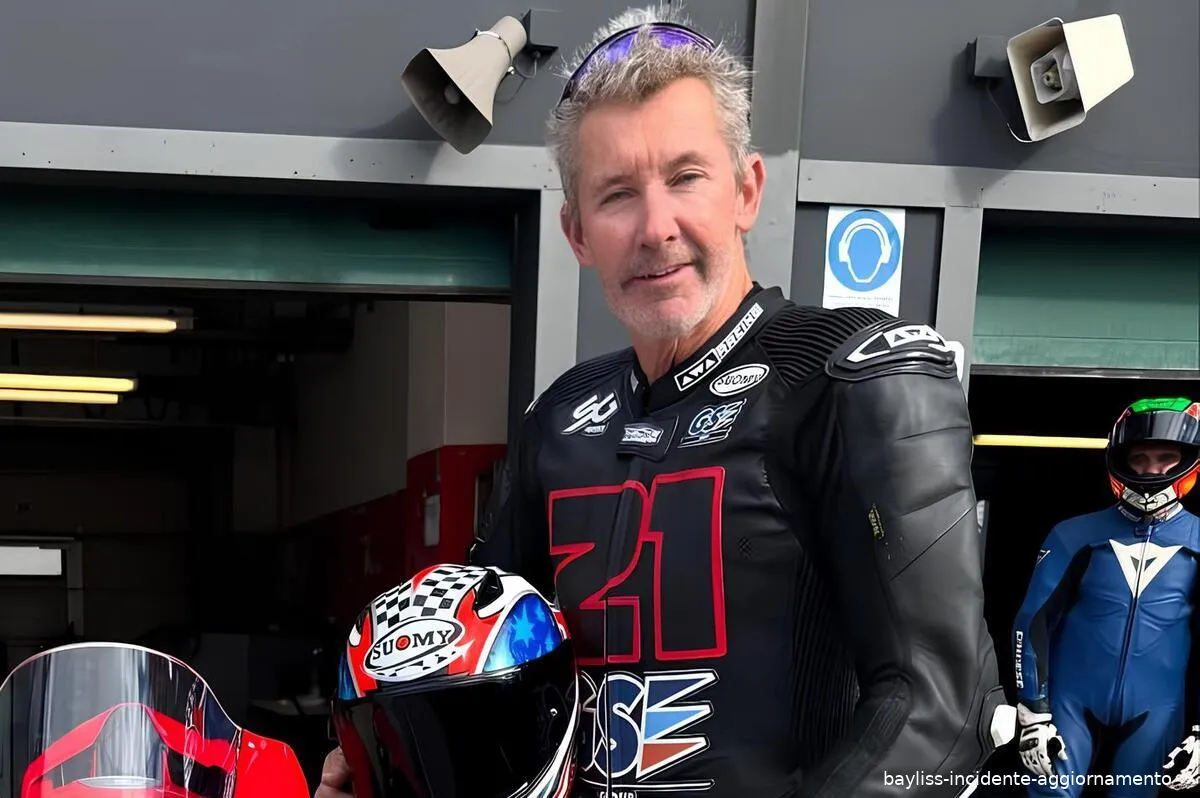 bayliss incidente aggiornamento 1