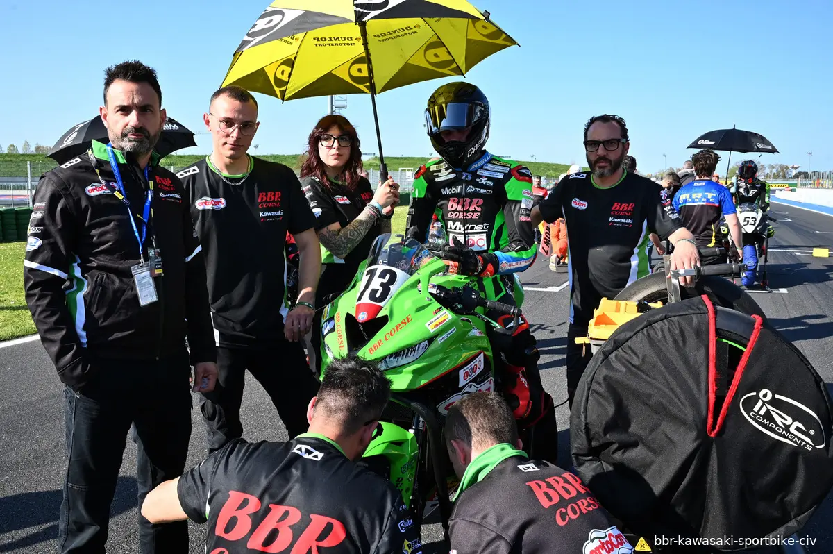 bbr kawasaki sportbike civ