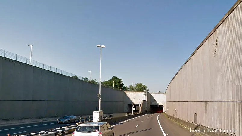 roertunnel bij roermond