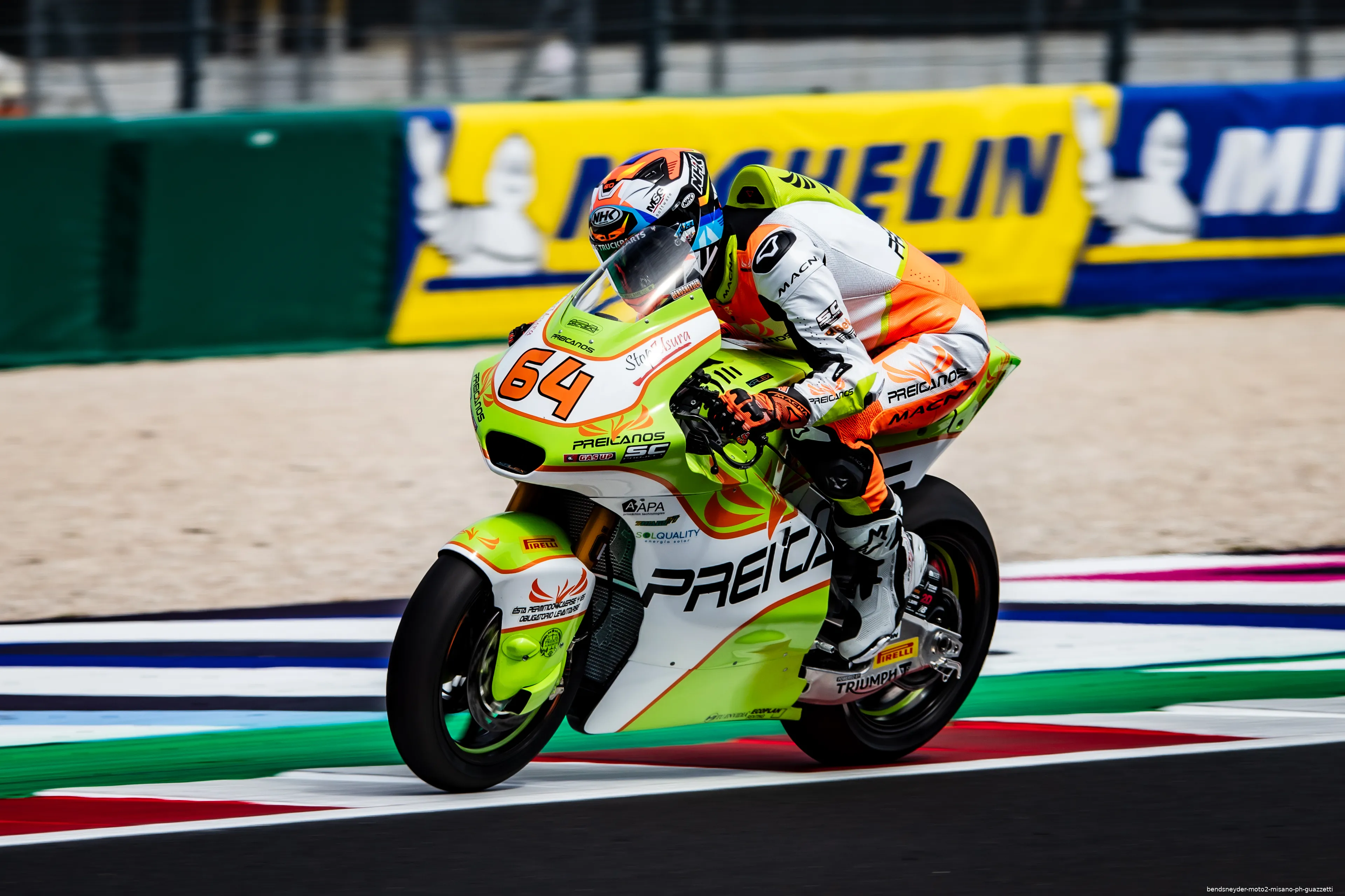 bendsneyder moto2 misano