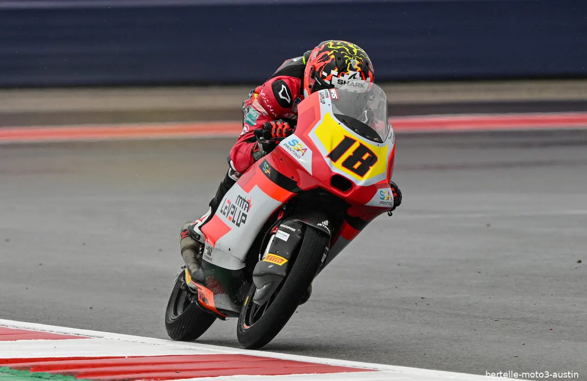 bertelle moto3 austin