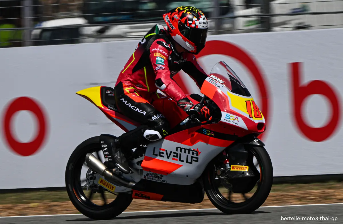 bertelle moto3 thai
