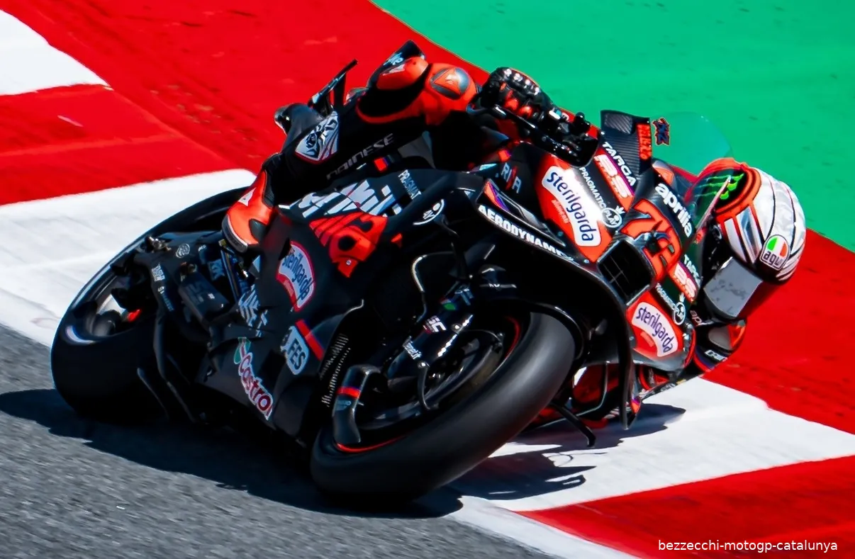 bezzecchi motogp catalunya